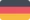 Flag for German language.