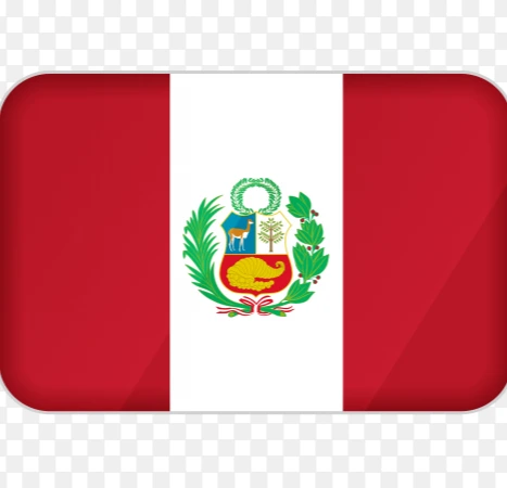 bandera de Peru
